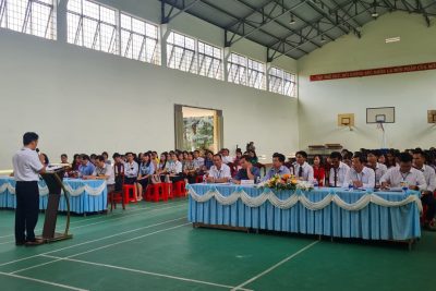 Hội thi giáo viên dạy giỏi cấp huyện bậc Trung học cơ sở năm học 2022-2023