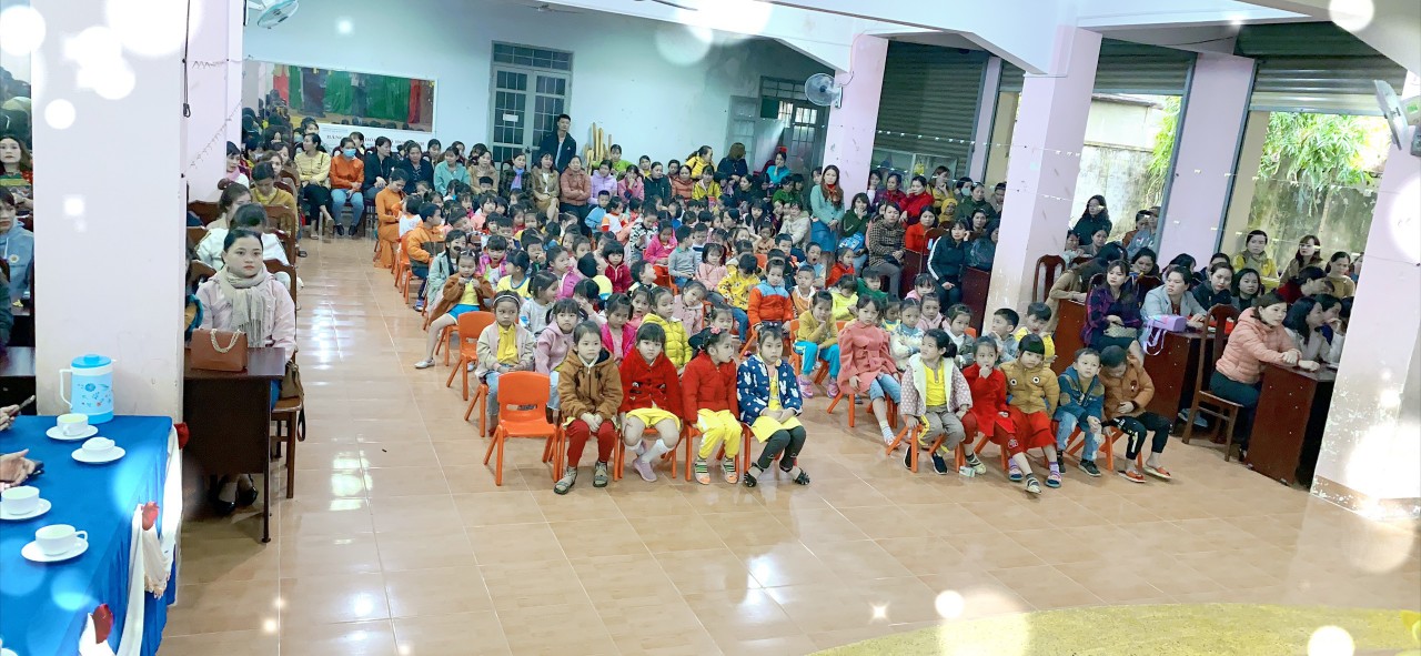 Phòng Giáo dục và Đào tạo huyện Ea Kar tổ chức Hội thi “Nét vẽ xanh” dành cho trẻ mẫu giáo 5 tuổi năm học 2020-2021..