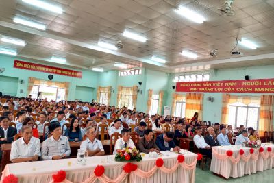 Phòng Giáo dục và Đào tạo huyện Ea Kar tổ chức buổi Tọa đàm nhân kỷ niệm 38 năm ngày Nhà giáo Việt Nam (20/11/1982 – 20/11/2020).